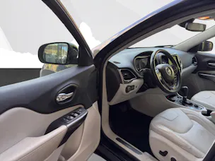 Jeep Cherokee 2.2 D 195 Limited 2 AWD