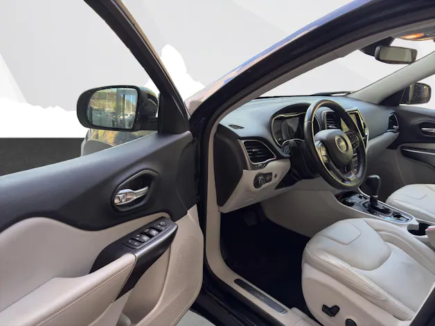 Jeep Cherokee 2.2 D 195 Limited 2 AWD