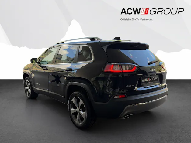 Jeep Cherokee 2.2 D 195 Limited 2 AWD