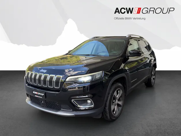 Jeep Cherokee 2.2 D 195 Limited 2 AWD