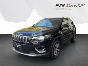 Jeep Cherokee 2.2 D 195 Limited 2 AWD