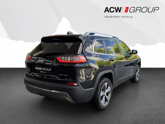 Jeep Cherokee 2.2 D 195 Limited 2 AWD