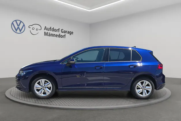 VW Golf 1.5 e TSI ACT Life DSG