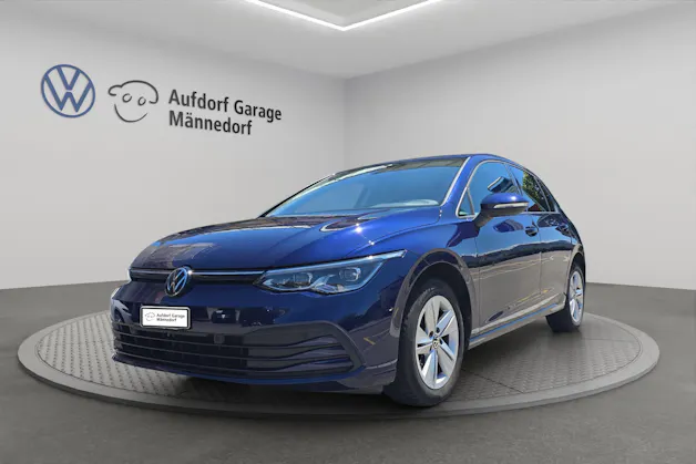 VW Golf 1.5 e TSI ACT Life DSG