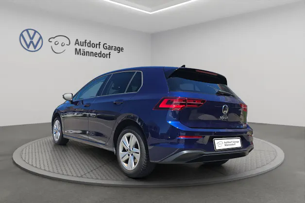 VW Golf 1.5 e TSI ACT Life DSG