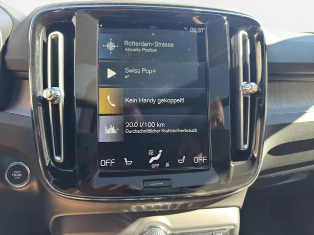 Volvo XC40 T5 TwE Inscription DCT