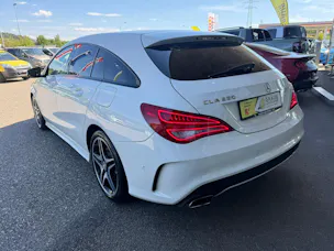 Mercedes-Benz CLA Shooting Brake 250 AMG Line 7G-DCT 4Matic