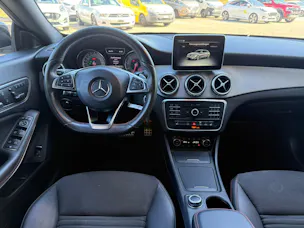 Mercedes-Benz CLA Shooting Brake 250 AMG Line 7G-DCT 4Matic