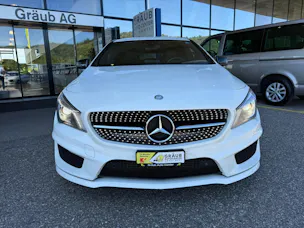 Mercedes-Benz CLA Shooting Brake 250 AMG Line 7G-DCT 4Matic