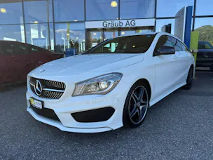 Mercedes-Benz CLA Shooting Brake 250 AMG Line 7G-DCT 4Matic