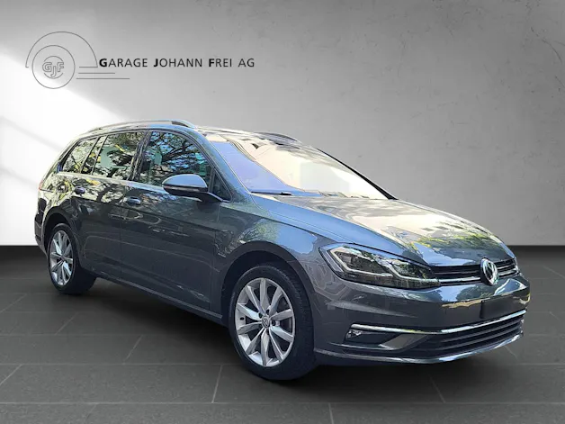 VW Golf Variant Highline 2.0TDI 150PS DSG 4Motion