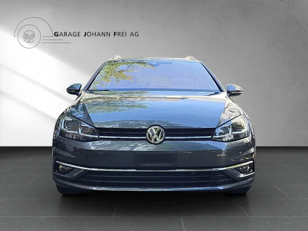 VW Golf Variant Highline 2.0TDI 150PS DSG 4Motion