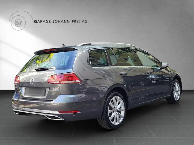 VW Golf Variant Highline 2.0TDI 150PS DSG 4Motion