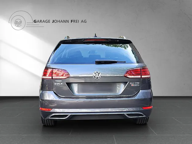VW Golf Variant Highline 2.0TDI 150PS DSG 4Motion
