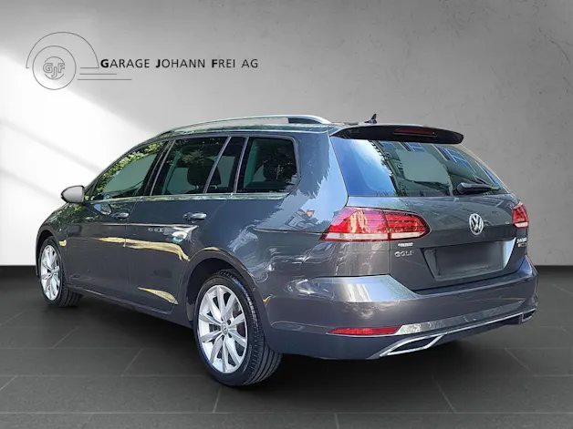 VW Golf Variant Highline 2.0TDI 150PS DSG 4Motion