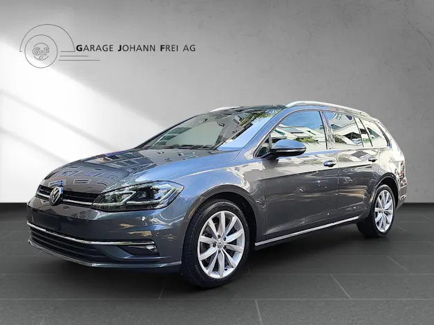 VW Golf Variant Highline 2.0TDI 150PS DSG 4Motion
