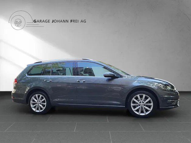 VW Golf Variant Highline 2.0TDI 150PS DSG 4Motion