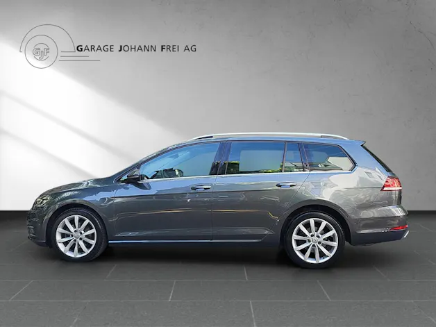 VW Golf Variant Highline 2.0TDI 150PS DSG 4Motion