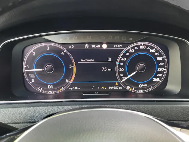 VW Golf Variant Highline 2.0TDI 150PS DSG 4Motion