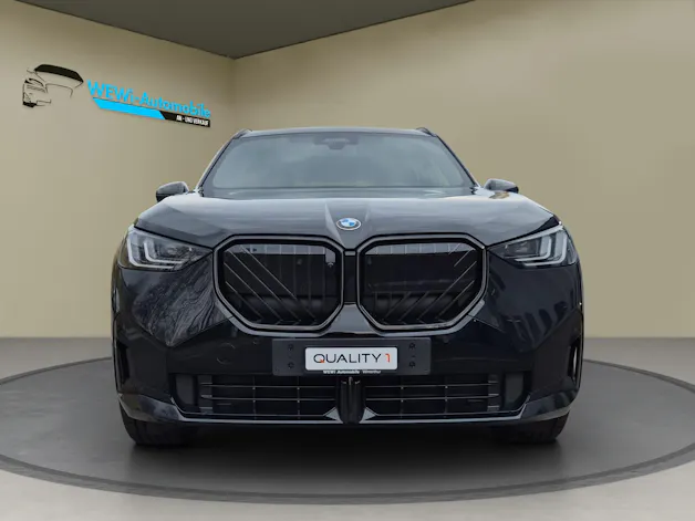 BMW X3 xDrive 48V 40d M Sport Pro