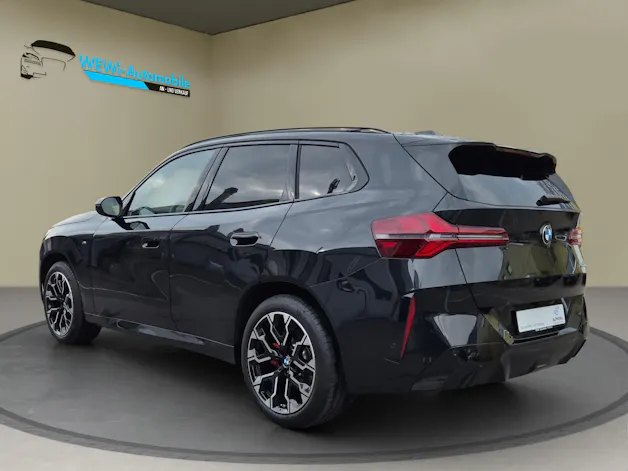 BMW X3 xDrive 48V 40d M Sport Pro