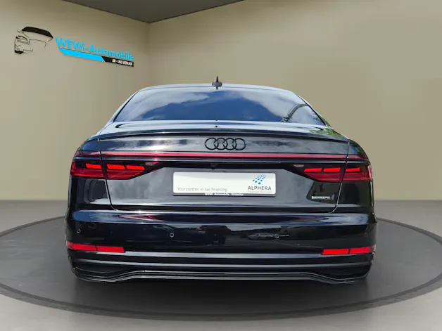 Audi A8 60 L TFSI e quattro tiptronic