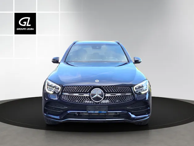 Mercedes-Benz GLC 200 AMG Line 4Matic 9G-Tronic