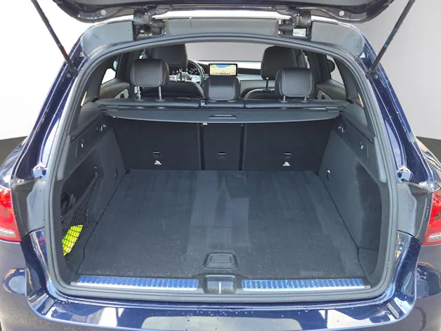 Mercedes-Benz GLC 200 AMG Line 4Matic 9G-Tronic