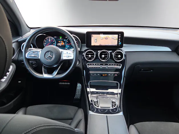 Mercedes-Benz GLC 200 AMG Line 4Matic 9G-Tronic
