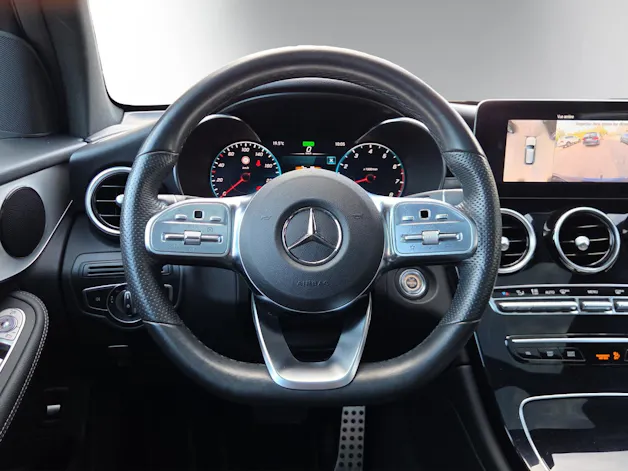 Mercedes-Benz GLC 200 AMG Line 4Matic 9G-Tronic