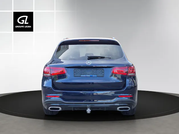 Mercedes-Benz GLC 200 AMG Line 4Matic 9G-Tronic