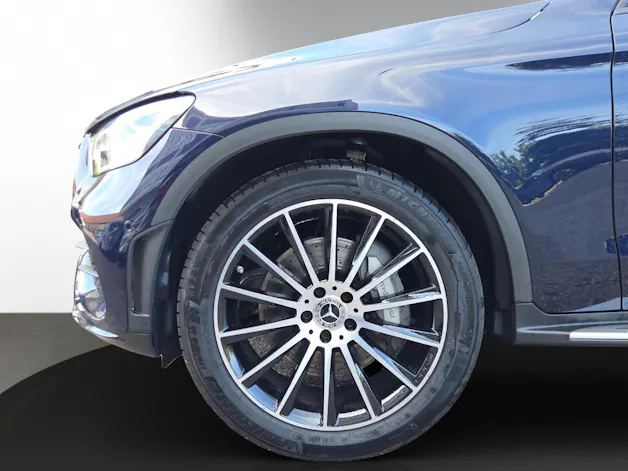 Mercedes-Benz GLC 200 AMG Line 4Matic 9G-Tronic