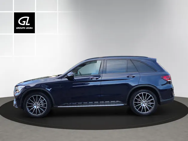Mercedes-Benz GLC 200 AMG Line 4Matic 9G-Tronic