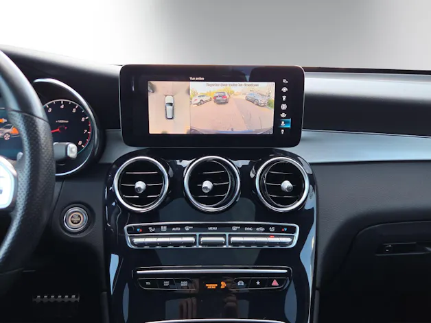 Mercedes-Benz GLC 200 AMG Line 4Matic 9G-Tronic