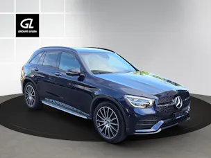 Mercedes-Benz GLC 200 AMG Line 4Matic 9G-Tronic