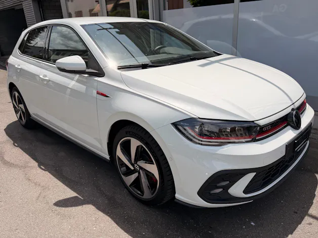 VW Polo 2.0 TSI DSG GTI *** TOP AUSSTATTUNG ***