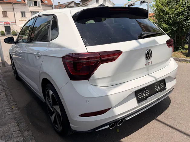 VW Polo 2.0 TSI DSG GTI *** TOP AUSSTATTUNG ***