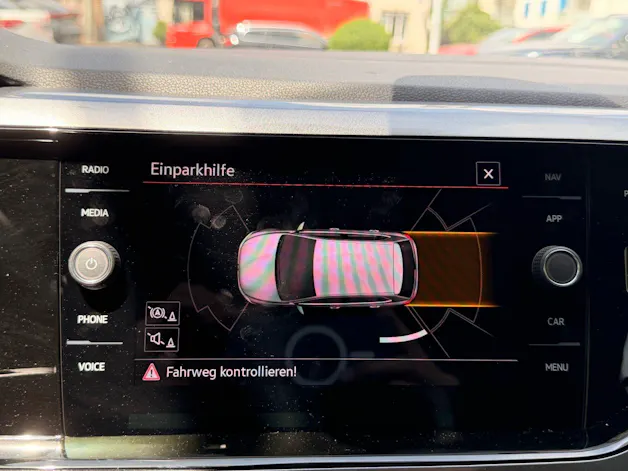 VW Polo 2.0 TSI DSG GTI *** TOP AUSSTATTUNG ***