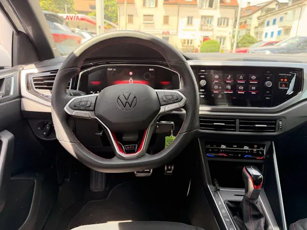 VW Polo 2.0 TSI DSG GTI *** TOP AUSSTATTUNG ***