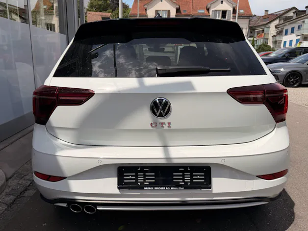 VW Polo 2.0 TSI DSG GTI *** TOP AUSSTATTUNG ***