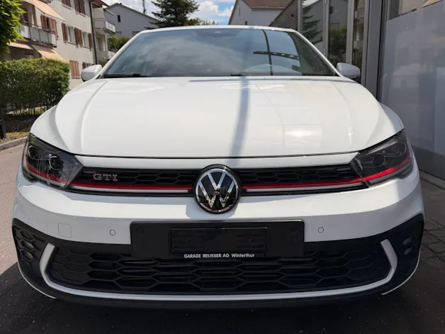 VW Polo 2.0 TSI DSG GTI *** TOP AUSSTATTUNG ***