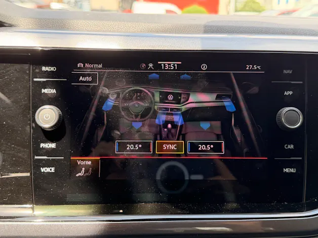 VW Polo 2.0 TSI DSG GTI *** TOP AUSSTATTUNG ***