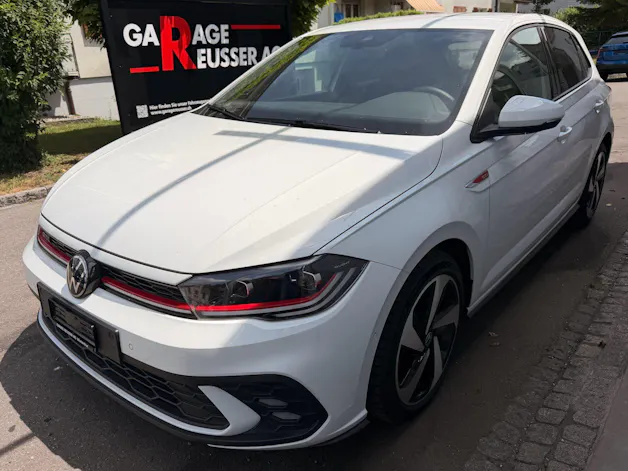 VW Polo 2.0 TSI DSG GTI *** TOP AUSSTATTUNG ***