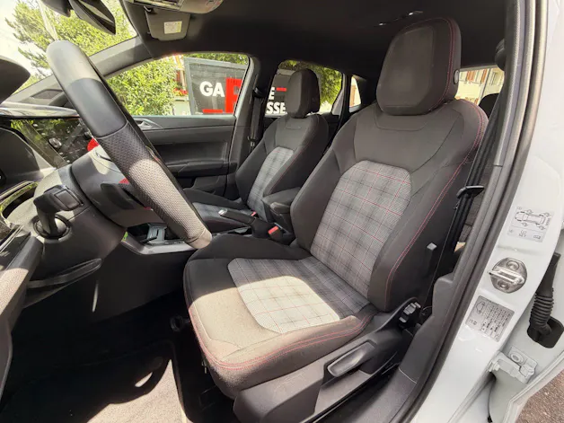 VW Polo 2.0 TSI DSG GTI *** TOP AUSSTATTUNG ***