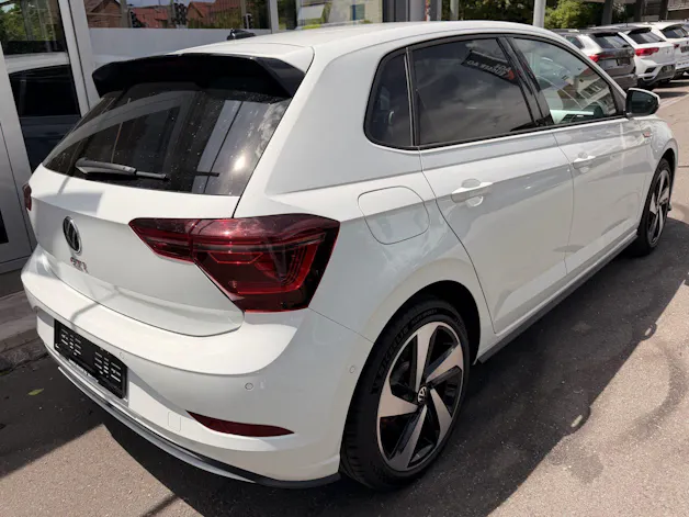 VW Polo 2.0 TSI DSG GTI *** TOP AUSSTATTUNG ***