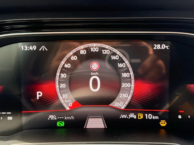 VW Polo 2.0 TSI DSG GTI *** TOP AUSSTATTUNG ***