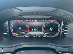 Škoda Karoq 2.0 TSI SportLine 4x4 DSG