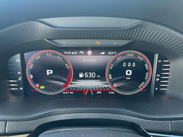 Škoda Karoq 2.0 TSI SportLine 4x4 DSG
