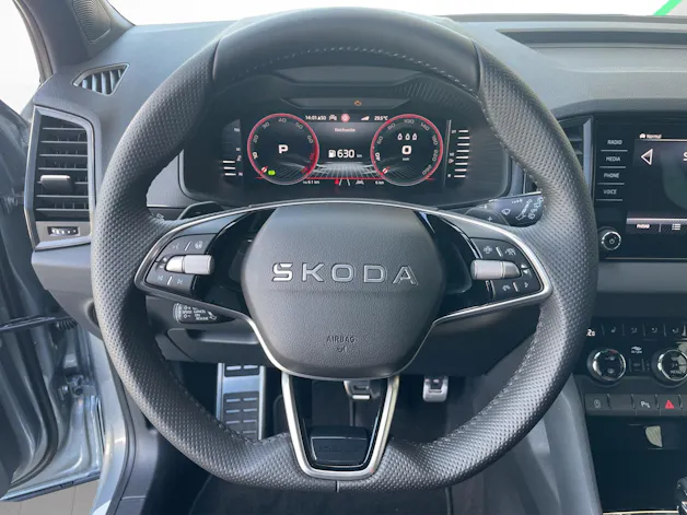 Škoda Karoq 2.0 TSI SportLine 4x4 DSG