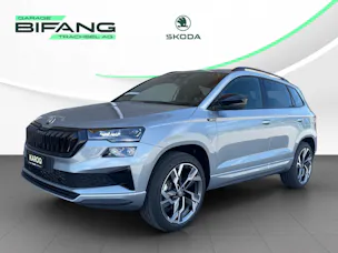 Škoda Karoq 2.0 TSI SportLine 4x4 DSG